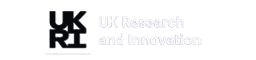 The UK Research and Innovation certification logo